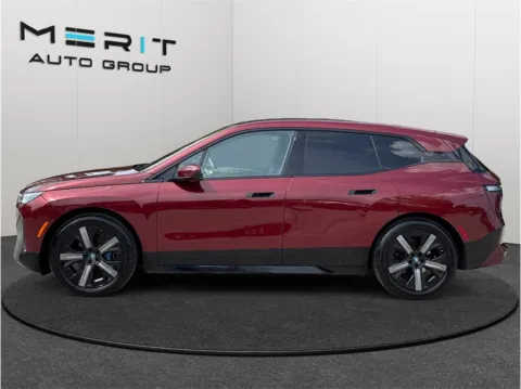 More photos of 2023 BMW iX xDrive50 Sport Utility 4D at Merit Auto Group Atlantic, FL