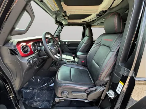 Photos of 2019 Jeep Wrangler Rubicon Sport Utility 2D for sale in Jacksonville, FL at Merit Auto Group Atlantic