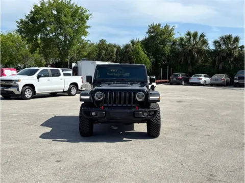 Another view of 2019 Jeep Wrangler Rubicon Sport Utility 2D for sale in Jacksonville, FL at Merit Auto Group Atlantic