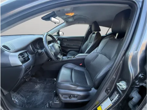 Photos of 2021 Toyota C-HR Limited Sport Utility 4D for sale in Jacksonville, FL at Merit Auto Group Atlantic