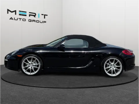 More photos of 2014 Porsche Boxster Convertible 2D at Merit Auto Group Atlantic, FL