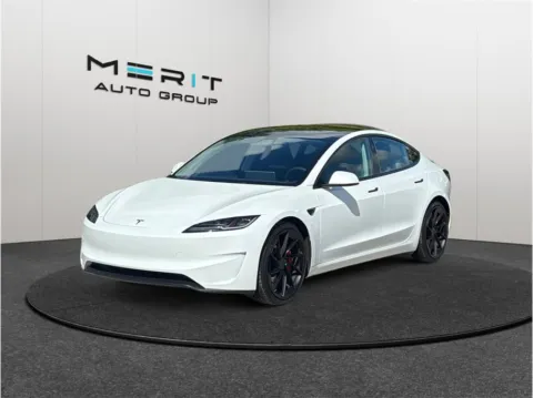 More photos of 2025 Tesla Model 3 Performance Sedan 4D at Merit Auto Group Atlantic, FL