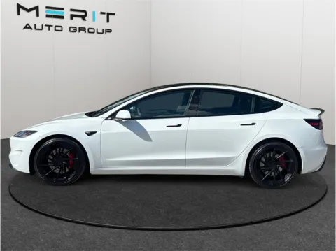 More photos of 2025 Tesla Model 3 Performance Sedan 4D at Merit Auto Group Atlantic, FL