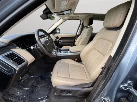 Photos of 2021 Land Rover Range Rover Sport SE Sport Utility 4D for sale in Jacksonville, FL at Merit Auto Group Atlantic