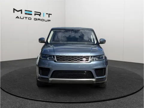 Another view of 2021 Land Rover Range Rover Sport SE Sport Utility 4D for sale in Jacksonville, FL at Merit Auto Group Atlantic