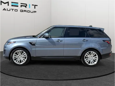 More photos of 2021 Land Rover Range Rover Sport SE Sport Utility 4D at Merit Auto Group Atlantic, FL