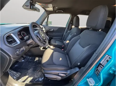 Photos of 2021 Jeep Renegade Latitude Sport Utility 4D for sale in Jacksonville, FL at Merit Auto Group Atlantic