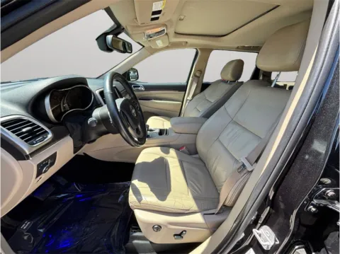 Photos of 2015 Jeep Grand Cherokee Limited Sport Utility 4D for sale in Jacksonville, FL at Merit Auto Group Atlantic