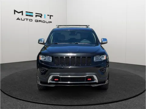 Another view of 2015 Jeep Grand Cherokee Limited Sport Utility 4D for sale in Jacksonville, FL at Merit Auto Group Atlantic