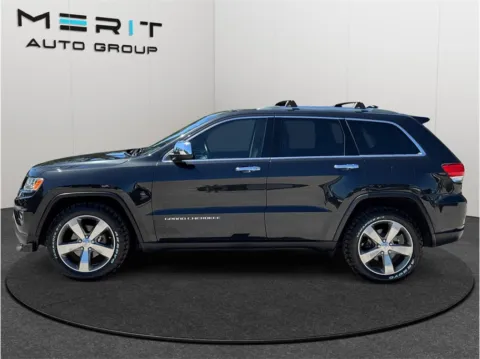 More photos of 2015 Jeep Grand Cherokee Limited Sport Utility 4D at Merit Auto Group Atlantic, FL
