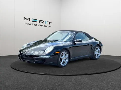 More photos of 2005 Porsche 911 Carrera Cabriolet 2D at Merit Auto Group Atlantic, FL