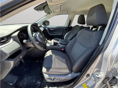 Photos of 2022 Toyota RAV4 XLE Sport Utility 4D for sale in Jacksonville, FL at Merit Auto Group Atlantic