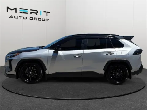 More photos of 2022 Toyota RAV4 XLE Sport Utility 4D at Merit Auto Group Atlantic, FL