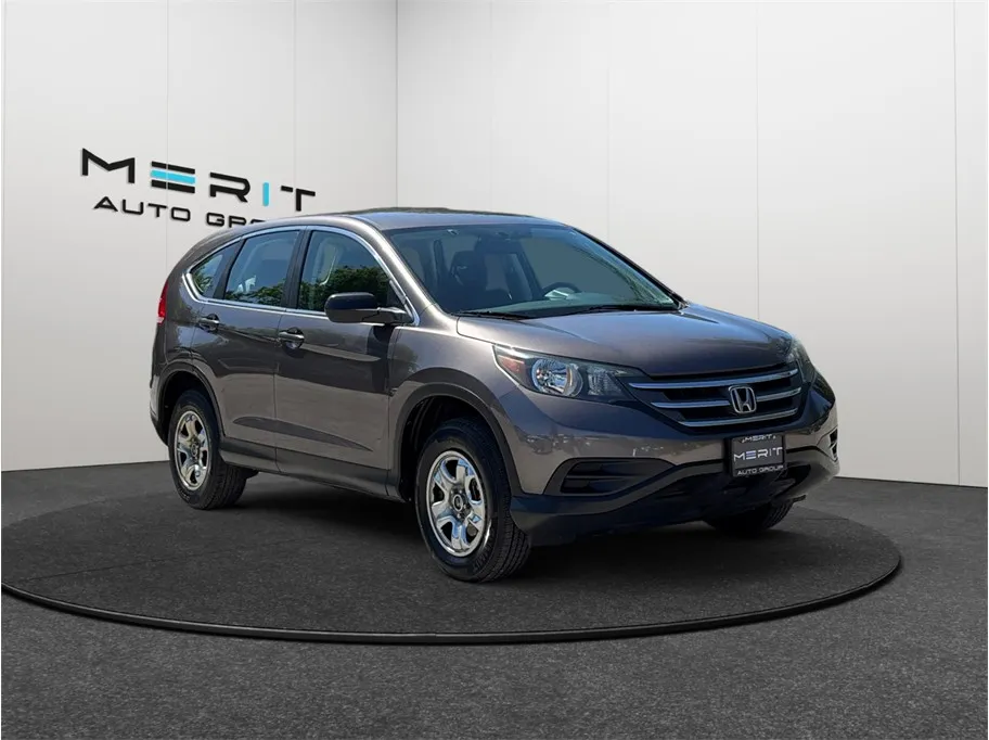 2014 Honda CR-V LX Sport Utility 4D