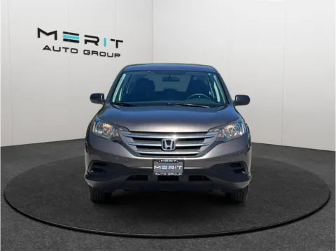 Another view of 2014 Honda CR-V LX Sport Utility 4D for sale in Jacksonville, FL at Merit Auto Group Atlantic