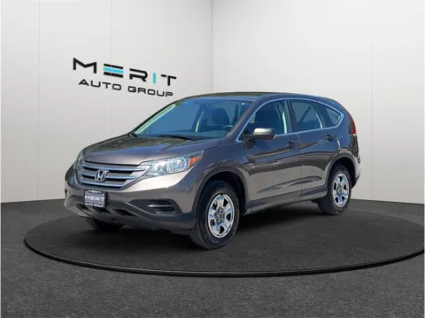 More photos of 2014 Honda CR-V LX Sport Utility 4D at Merit Auto Group Atlantic, FL