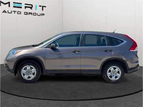 More photos of 2014 Honda CR-V LX Sport Utility 4D at Merit Auto Group Atlantic, FL
