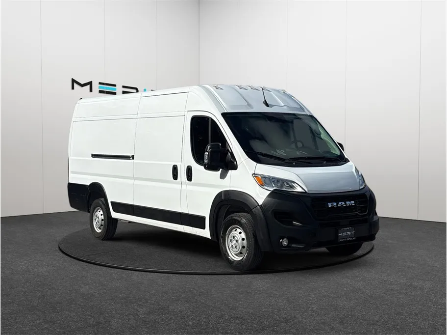 2023 Ram ProMaster Cargo Van 3500 High Roof Extended Van 3D for sale in Jacksonville, FL