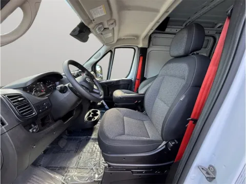 Photos of 2023 Ram ProMaster Cargo Van 3500 High Roof Extended Van 3D for sale in Jacksonville, FL at Merit Auto Group Atlantic