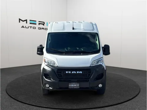 Another view of 2023 Ram ProMaster Cargo Van 3500 High Roof Extended Van 3D for sale in Jacksonville, FL at Merit Auto Group Atlantic