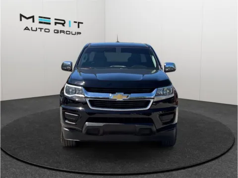 Another view of 2019 Chevrolet Colorado Extended Cab Work Truck Pickup 4D 6 ft for sale in Jacksonville, FL at Merit Auto Group Atlantic