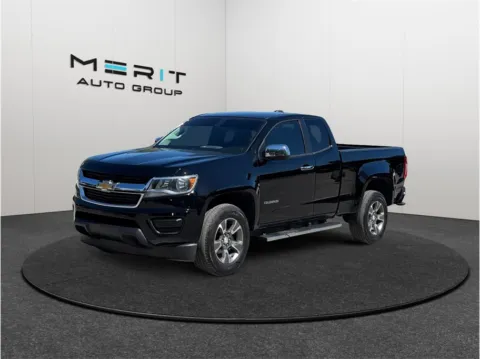 More photos of 2019 Chevrolet Colorado Extended Cab Work Truck Pickup 4D 6 ft at Merit Auto Group Atlantic, FL
