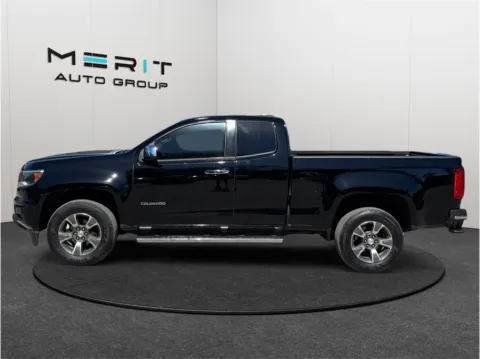 More photos of 2019 Chevrolet Colorado Extended Cab Work Truck Pickup 4D 6 ft at Merit Auto Group Atlantic, FL