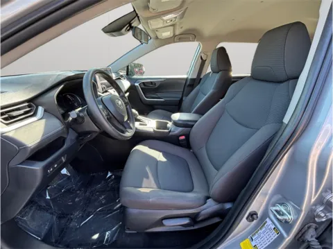 Photos of 2023 Toyota RAV4 LE Sport Utility 4D for sale in Jacksonville, FL at Merit Auto Group Atlantic