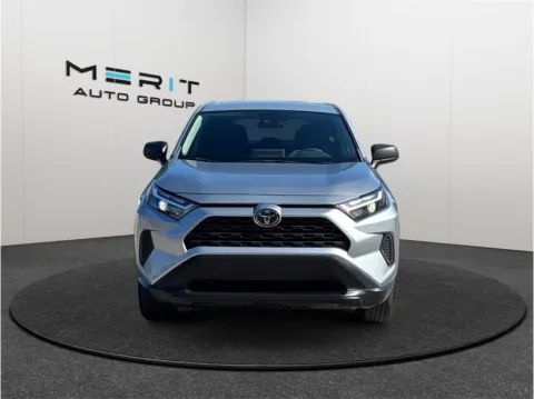 Another view of 2023 Toyota RAV4 LE Sport Utility 4D for sale in Jacksonville, FL at Merit Auto Group Atlantic