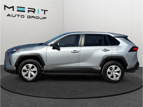 More photos of 2023 Toyota RAV4 LE Sport Utility 4D at Merit Auto Group Atlantic, FL