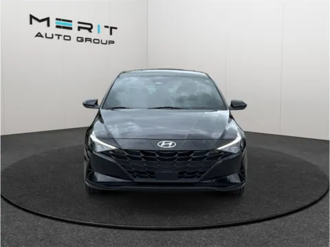 Another view of 2023 Hyundai Elantra SEL Sedan 4D for sale in Jacksonville, FL at Merit Auto Group Atlantic