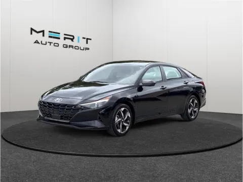 More photos of 2023 Hyundai Elantra SEL Sedan 4D at Merit Auto Group Atlantic, FL