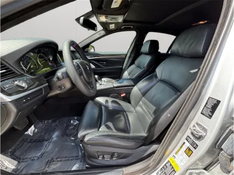 Photos of 2013 BMW 5 Series 535i xDrive Sedan 4D for sale in Jacksonville, FL at Merit Auto Group Atlantic