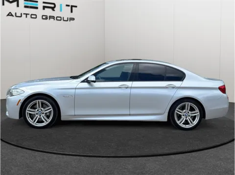 More photos of 2013 BMW 5 Series 535i xDrive Sedan 4D at Merit Auto Group Atlantic, FL