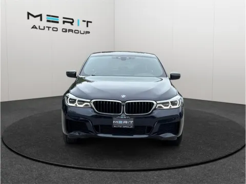 Another view of 2019 BMW 6 Series 640i Gran Turismo xDrive Sedan 4D for sale in Jacksonville, FL at Merit Auto Group Atlantic