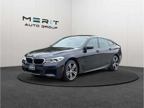 More photos of 2019 BMW 6 Series 640i Gran Turismo xDrive Sedan 4D at Merit Auto Group Atlantic, FL