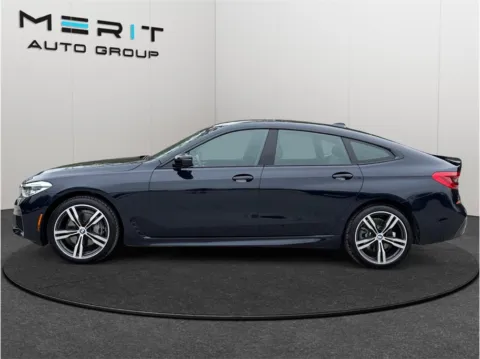 More photos of 2019 BMW 6 Series 640i Gran Turismo xDrive Sedan 4D at Merit Auto Group Atlantic, FL