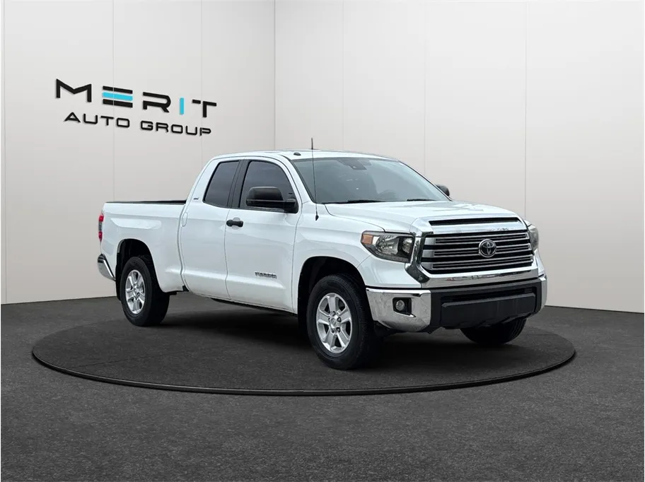 2018 Toyota Tundra Double Cab SR5 Pickup 4D 6 1/2 ft for sale in Jacksonville, FL