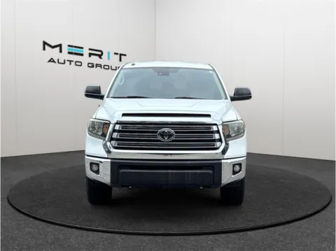 Another view of 2018 Toyota Tundra Double Cab SR5 Pickup 4D 6 1/2 ft for sale in Jacksonville, FL at Merit Auto Group Atlantic