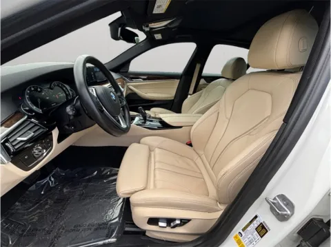 Photos of 2017 BMW 5 Series 540i Sedan 4D for sale in Jacksonville, FL at Merit Auto Group Atlantic