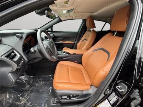 Photos of 2021 Lexus UX 250h Sport Utility 4D for sale in Jacksonville, FL at Merit Auto Group Atlantic