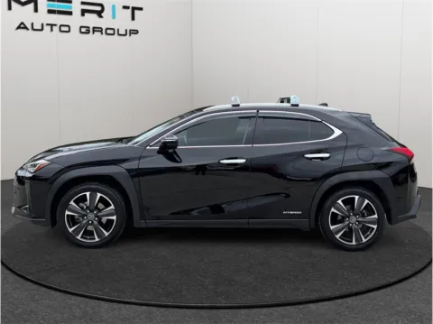 More photos of 2021 Lexus UX 250h Sport Utility 4D at Merit Auto Group Atlantic, FL