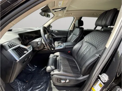 Photos of 2023 BMW X7 xDrive40i Sport Utility 4D for sale in Jacksonville, FL at Merit Auto Group Atlantic