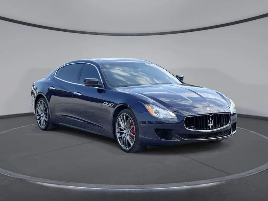 2016 Maserati Quattroporte S Q4 for sale in Jacksonville, FL