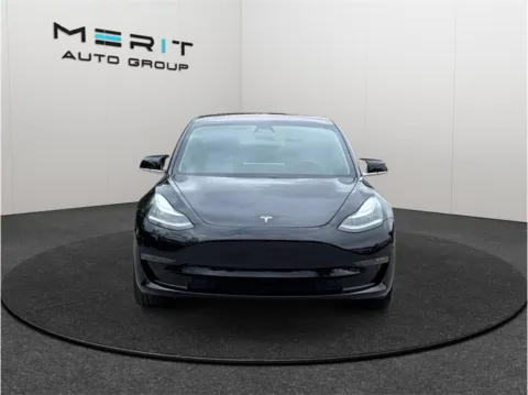 Another view of 2018 Tesla Model 3 Mid Range Sedan 4D for sale in Jacksonville, FL at Merit Auto Group Atlantic