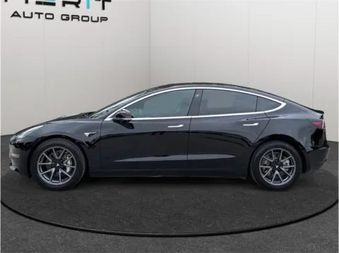 More photos of 2018 Tesla Model 3 Mid Range Sedan 4D at Merit Auto Group Atlantic, FL