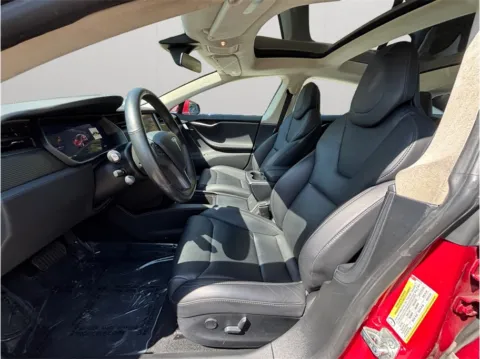 Photos of 2018 Tesla Model S 75D Sedan 4D for sale in Jacksonville, FL at Merit Auto Group Atlantic