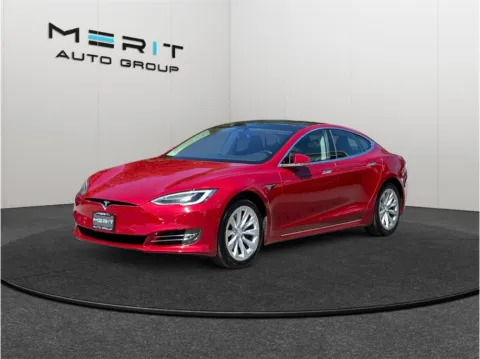 More photos of 2018 Tesla Model S 75D Sedan 4D at Merit Auto Group Atlantic, FL
