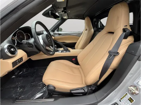 Photos of 2024 Mazda MX-5 Miata RF Grand Touring Convertible 2D for sale in Jacksonville, FL at Merit Auto Group Atlantic