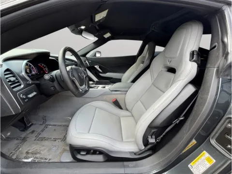 Photos of 2019 Chevrolet Corvette Grand Sport Coupe 2D for sale in Jacksonville, FL at Merit Auto Group Atlantic